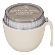 弁当箱 2段 565ml cafe de Paris マグランチ アイボリー