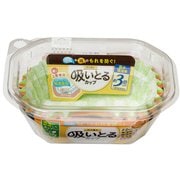 おかずカップ 22枚入り 汁も油も吸いとるカップ オーバルビッグ
