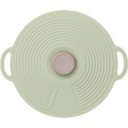 シリコンラップ シリコーンリッド 23cm SCL-23-GR