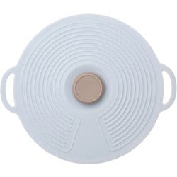 シリコンラップ シリコーンリッド 28cm SCL-28-BL