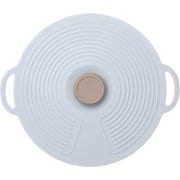 シリコンラップ シリコーンリッド 28cm SCL-28-BL