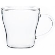 マグカップ 330ml 耐熱ガラス TA501