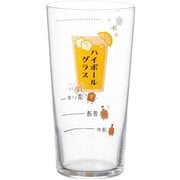 ハイボールグラス 400ml ガラス B-00113-J435