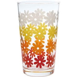 タンブラー 275ml 昭和のプリントグラス ガラス ファニー 01110