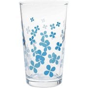 タンブラー 275ml 昭和のプリントグラス ガラス ライム 01110