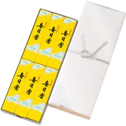 進物 線香 毎日香 進物型サック6入 包装品 贈答用 10601