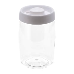 ヨドバシ.com - 不二貿易 FUJI BOEKI 保存容器 1.2L PUSH 空気が