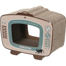 爪とぎ 猫の爪とぎ テレビ 猫 ダンボール 長持ち 54223