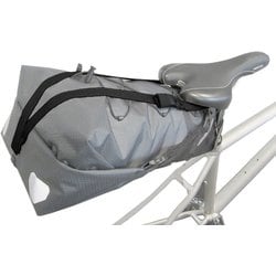 シートパック用 サポートストラップ ブラック E252