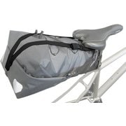 シートパック用 サポートストラップ ブラック E252