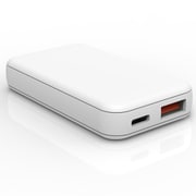 USB急速充電器 USB PD(パワーデリバリー)/QC(クイックチャージ)対応 20W USB-C×1/USB-A×1 PD-PPS GaN IC採用 スイングプラグ クラシックホワイト FUSBACG202UCWH
