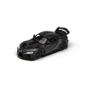 PRE0013 1/64 DARWIN PRO 66G NWB SUPRA （A90） MIDNIGHT BLACK [ダイキャストミニカー]