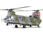 WS55728 1/72 完成品 イギリス空軍 CH-47 HC.1 1984年 レバノン内戦 [ダイキャスト模型]