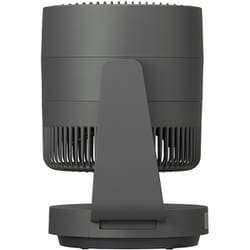 2重反転ファンサーキュレーター 40畳 ダークグレー　9ZFA39RH82 リズム、2重反転ファンサーキュレーター「Silky Wind Circulator
