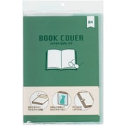 ブックカバーA4 2枚入 B-201-2