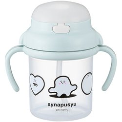 ストローマグ 持ち手付き シナぷしゅ ベビー 270ml 日本製 MB-13