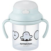 ストローマグ 持ち手付き シナぷしゅ ベビー 270ml 日本製 MB-13