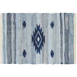 玄関マット 40×60cm 室内 ネイティブ