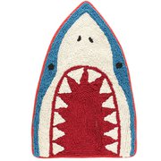 玄関マット 45×51cm 室内 動物 サメ 14219873123