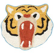 玄関マット 45×51cm 室内 動物 トラ 14219873125