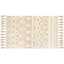 玄関マット 45×75cm 室内 ボーホータッチ 14222874019