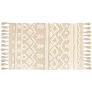 玄関マット 45×75cm 室内 ボーホータッチ 14222874019