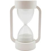 砂時計 ノクティルカ LED砂時計 10分 NL-10WH
