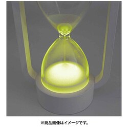 ヨドバシ.com - パラデック 砂時計 ノクティルカ LED砂時計 10分