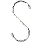 フック S字フック ステンレス 大 6個入り 耐荷重9kg H00505