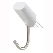 フック 穴の目立たないピンフック 極細 3個入り 耐荷重2kg H00405