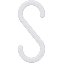 フック S字 小 6個入り H00501
