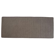 キッチンマット 47×120cm はっ水 拭ける ブラウン Pally Pally K74010