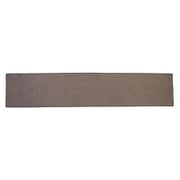 キッチンマット 47×240cm はっ水 拭ける ブラウン Pally Pally K74210