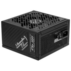 MSI MPG A1250GS PCIE5 1250W電源ユニット ATX3.1 MSI - MPG A1250GS PCIE5, 80+ Gold Full Modular Gaming PSU