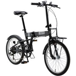 ヨドバシ.com - ジープ Jeep 折りたたみ自転車 20インチ