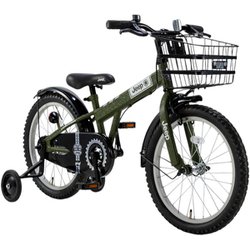 ヨドバシ.com - ジープ Jeep 幼児用自転車 18インチ 補助輪付き