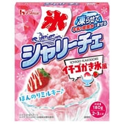 【限定】シャリーチェ イチゴかき氷風 180g