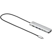 8K対応 USB Type-C ドッキングステーション ケーブル一体型 USB-DKM9S