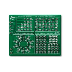 LK-ST3 [エレキット チップ部品キットシリーズ チップ部品145個で練習する基板]