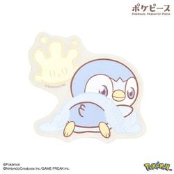POKE-952C [ポケットモンスター ポケピース モバイルステッカー ポッチャマ＆マホミル]