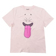 22863107 ドラゴンボール なりきり&アイコン Tシャツ PINK 魔人ブウ 3Lサイズ