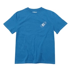 22863107 ドラゴンボール なりきり＆アイコン Ｔシャツ NAVY カプセルコーポレーション 3Lサイズ