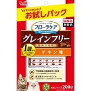 フローラケア猫 お試し 成猫 チキン味 200g