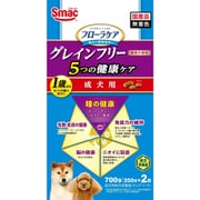 フローラケア犬 成犬用 5つの健康ケア 瞳 700g