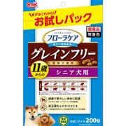 フローラケア犬 お試し シニア犬用 200g