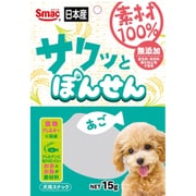 素材100% ぽんせん あご 15g