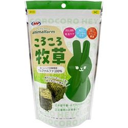 アニマルファーム ころころ牧草 240g