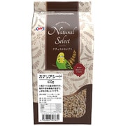 ナチュラルセレクト カナリアシード 400g