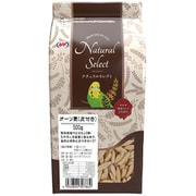 ナチュラルセレクト オーツ麦(皮付き) 500g