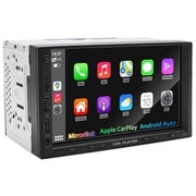 MGAD2-7 [7インチ 2DIN ディスプレイオーディオ（国内ラジオ対応、バックカメラ連動、Apple Carplay・AndroidAuto対応）]
